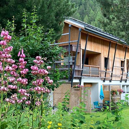 Chalet Walser A Vallorcine 13 Kms Chamonix France Luaran gambar