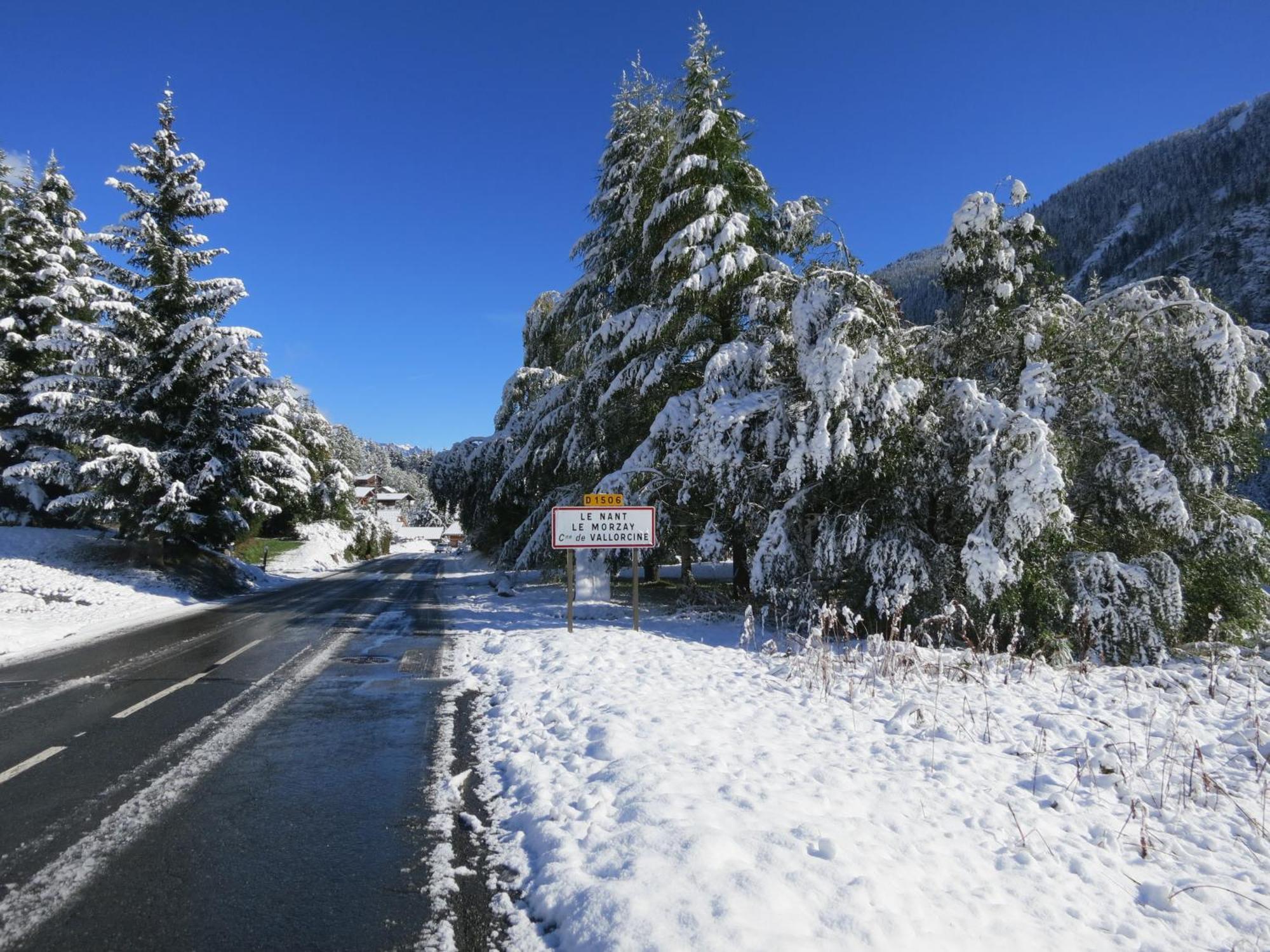 Chalet Walser A Vallorcine 13 Kms Chamonix France Luaran gambar