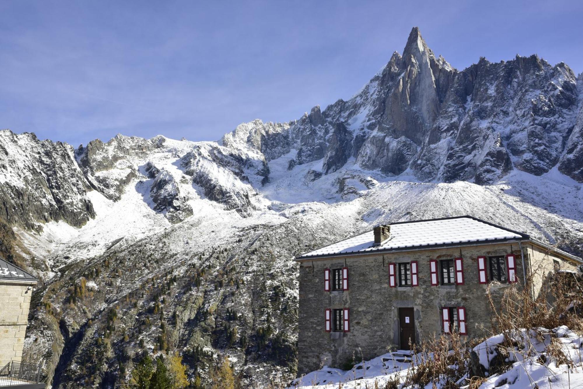 Chalet Walser A Vallorcine 13 Kms Chamonix France Luaran gambar