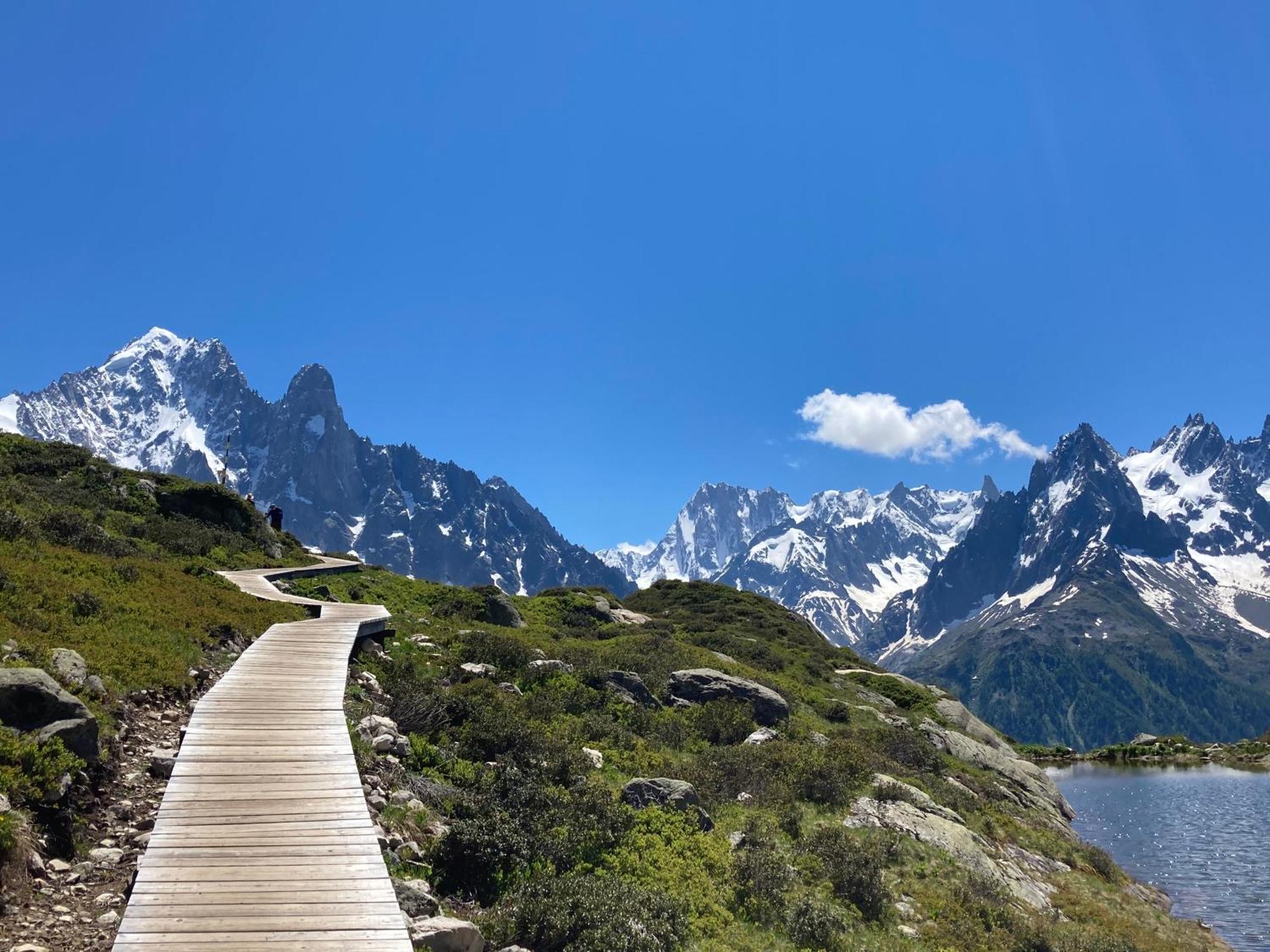 Chalet Walser A Vallorcine 13 Kms Chamonix France Luaran gambar