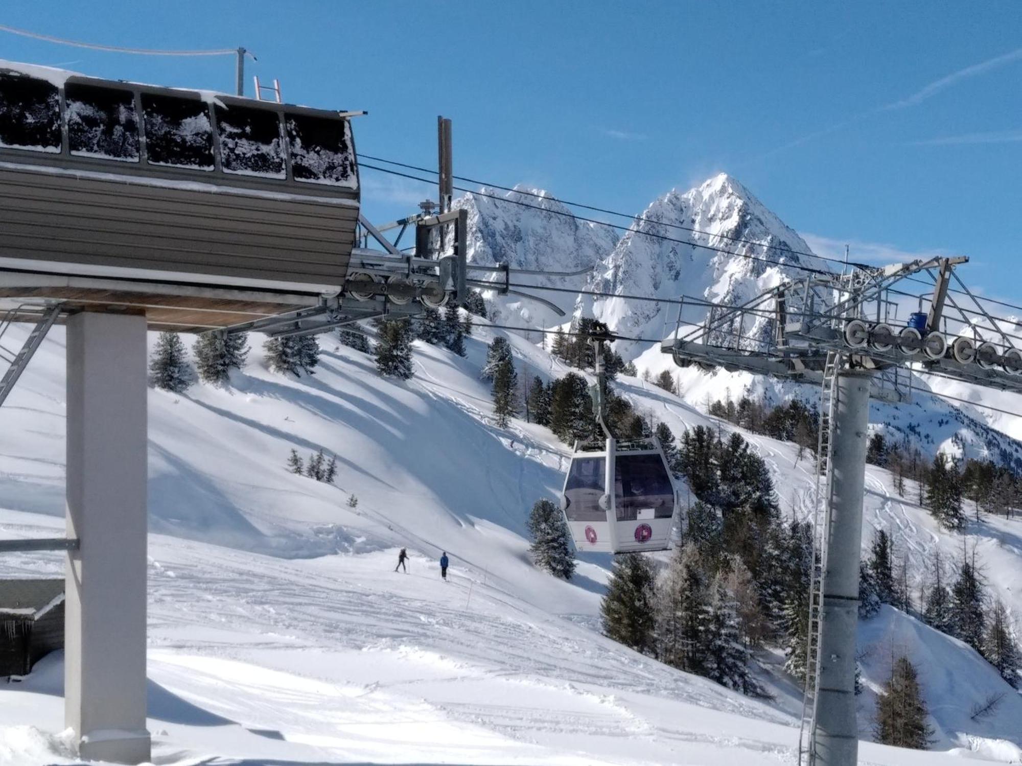 Chalet Walser A Vallorcine 13 Kms Chamonix France Luaran gambar