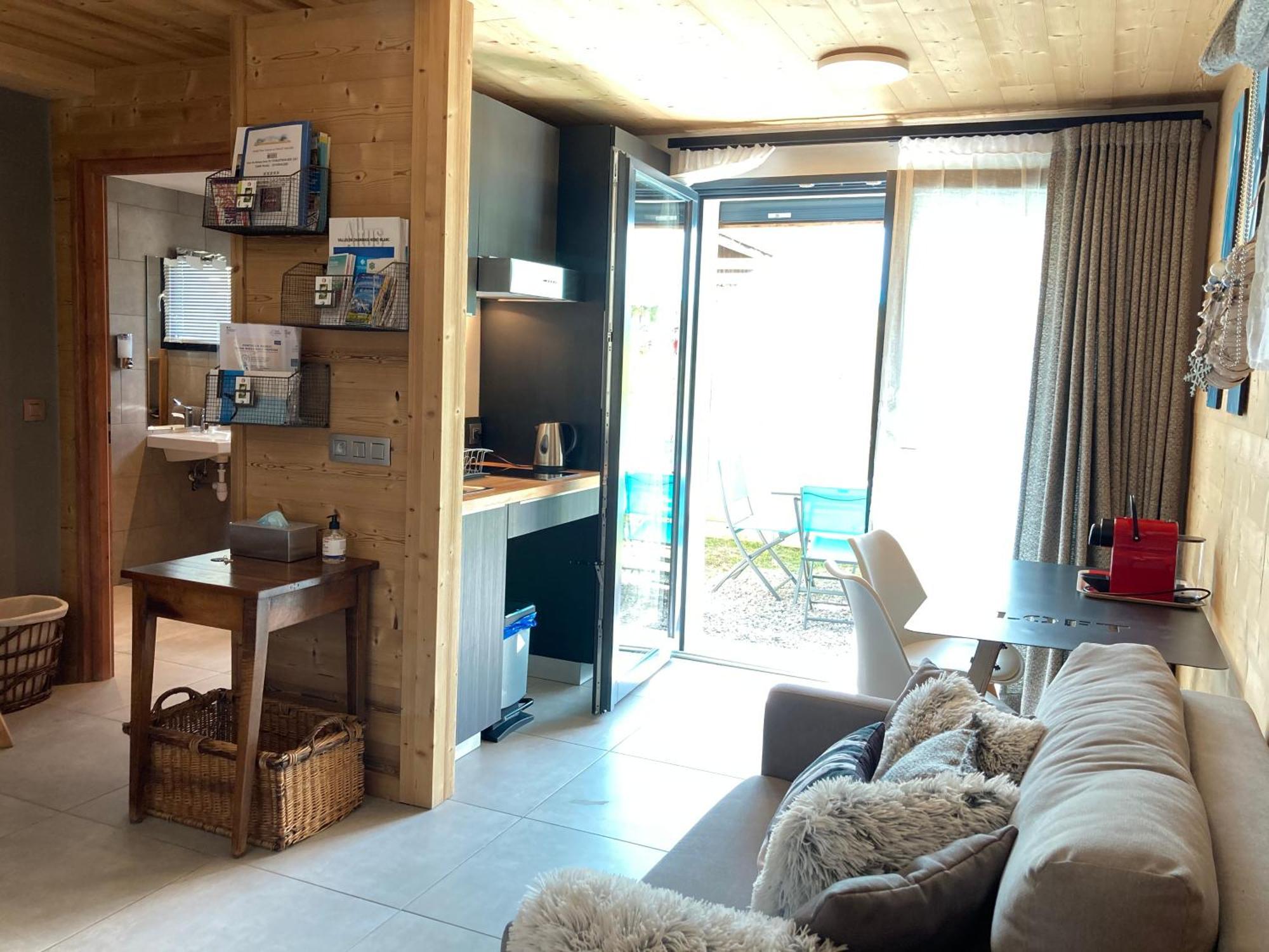 Chalet Walser A Vallorcine 13 Kms Chamonix France Luaran gambar
