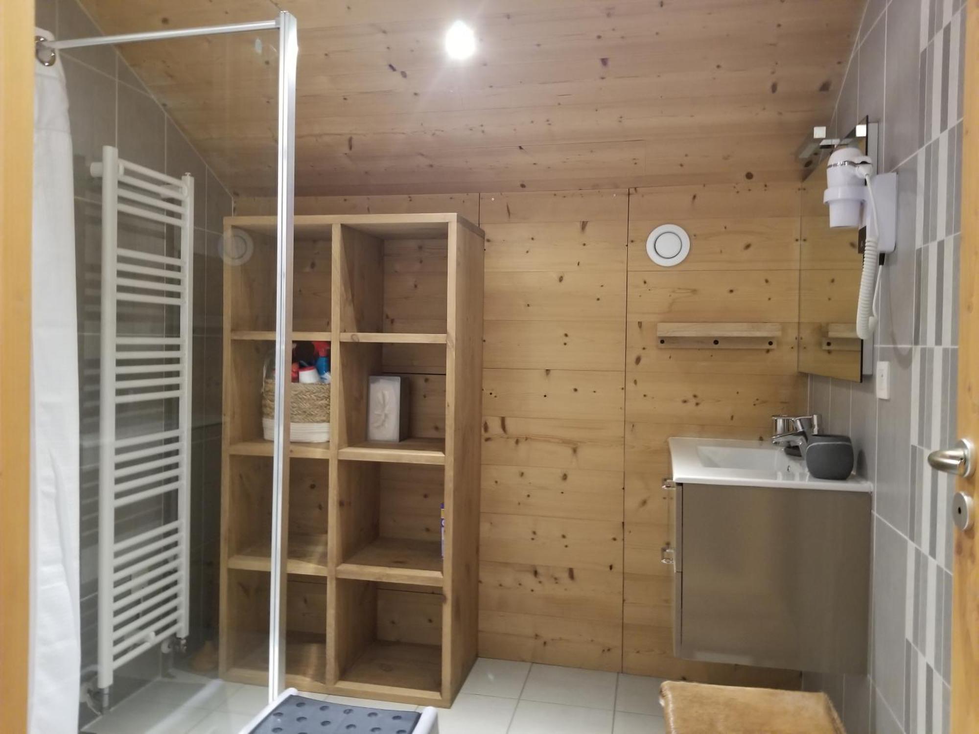 Chalet Walser A Vallorcine 13 Kms Chamonix France Luaran gambar