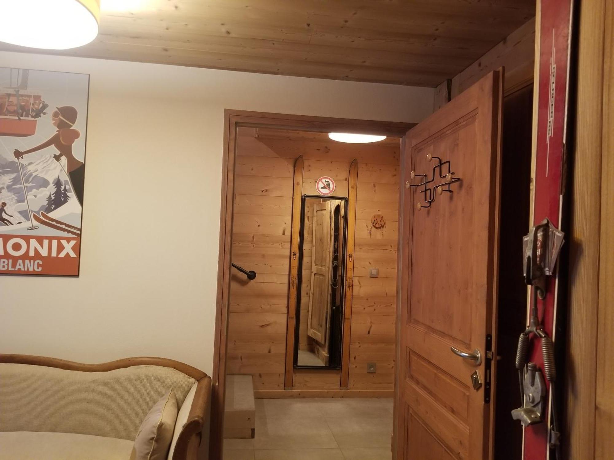 Chalet Walser A Vallorcine 13 Kms Chamonix France Luaran gambar