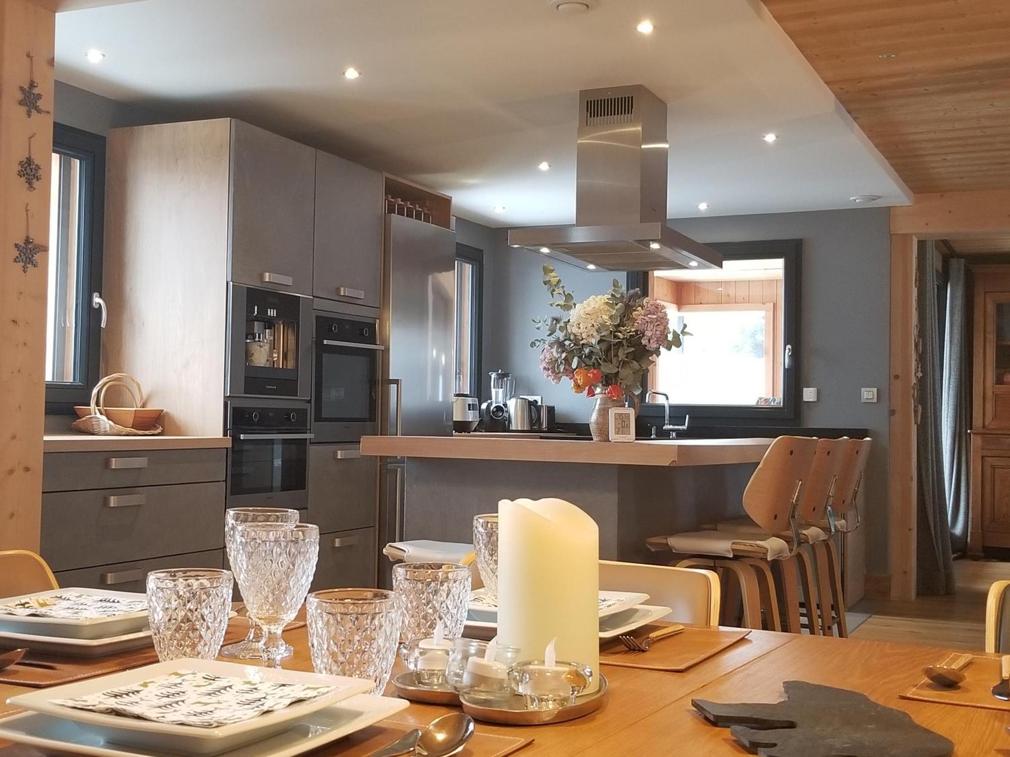 Chalet Walser A Vallorcine 13 Kms Chamonix France Luaran gambar