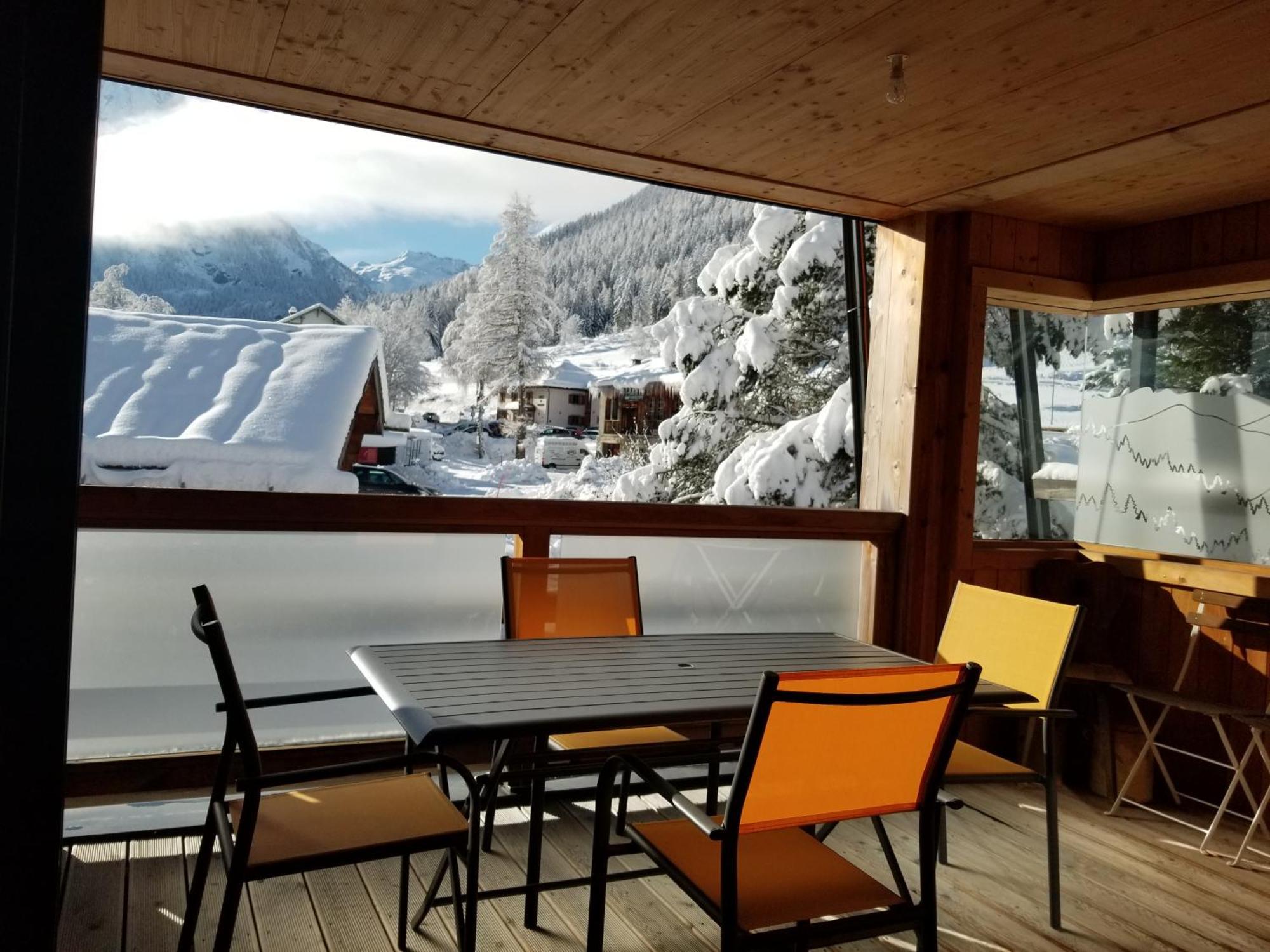 Chalet Walser A Vallorcine 13 Kms Chamonix France Luaran gambar