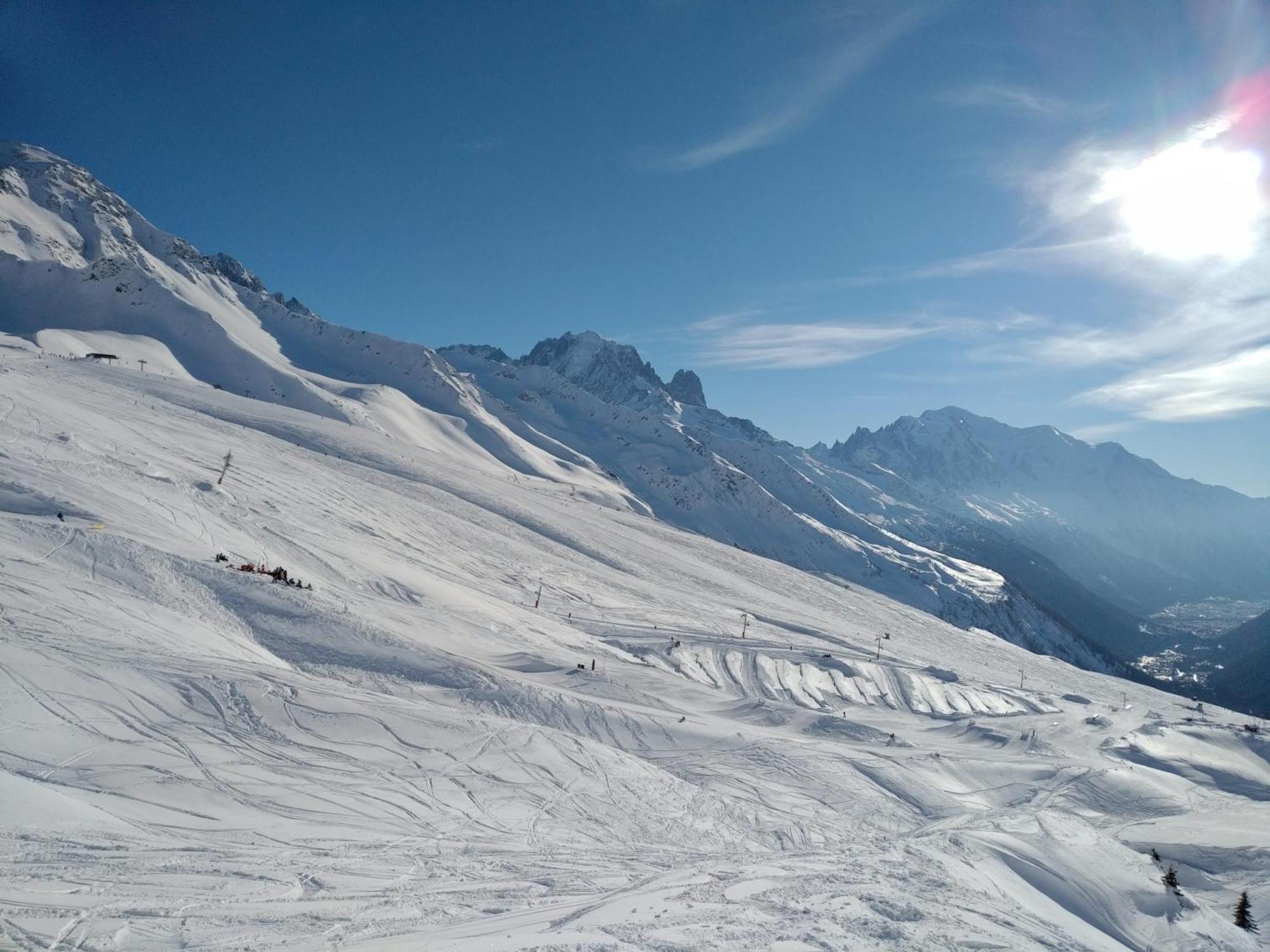 Chalet Walser A Vallorcine 13 Kms Chamonix France Luaran gambar