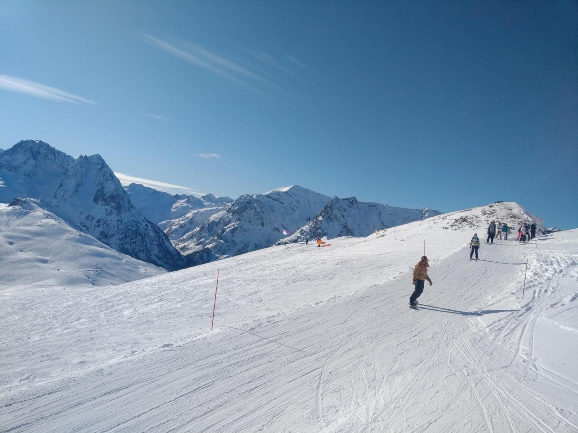 Chalet Walser A Vallorcine 13 Kms Chamonix France Luaran gambar