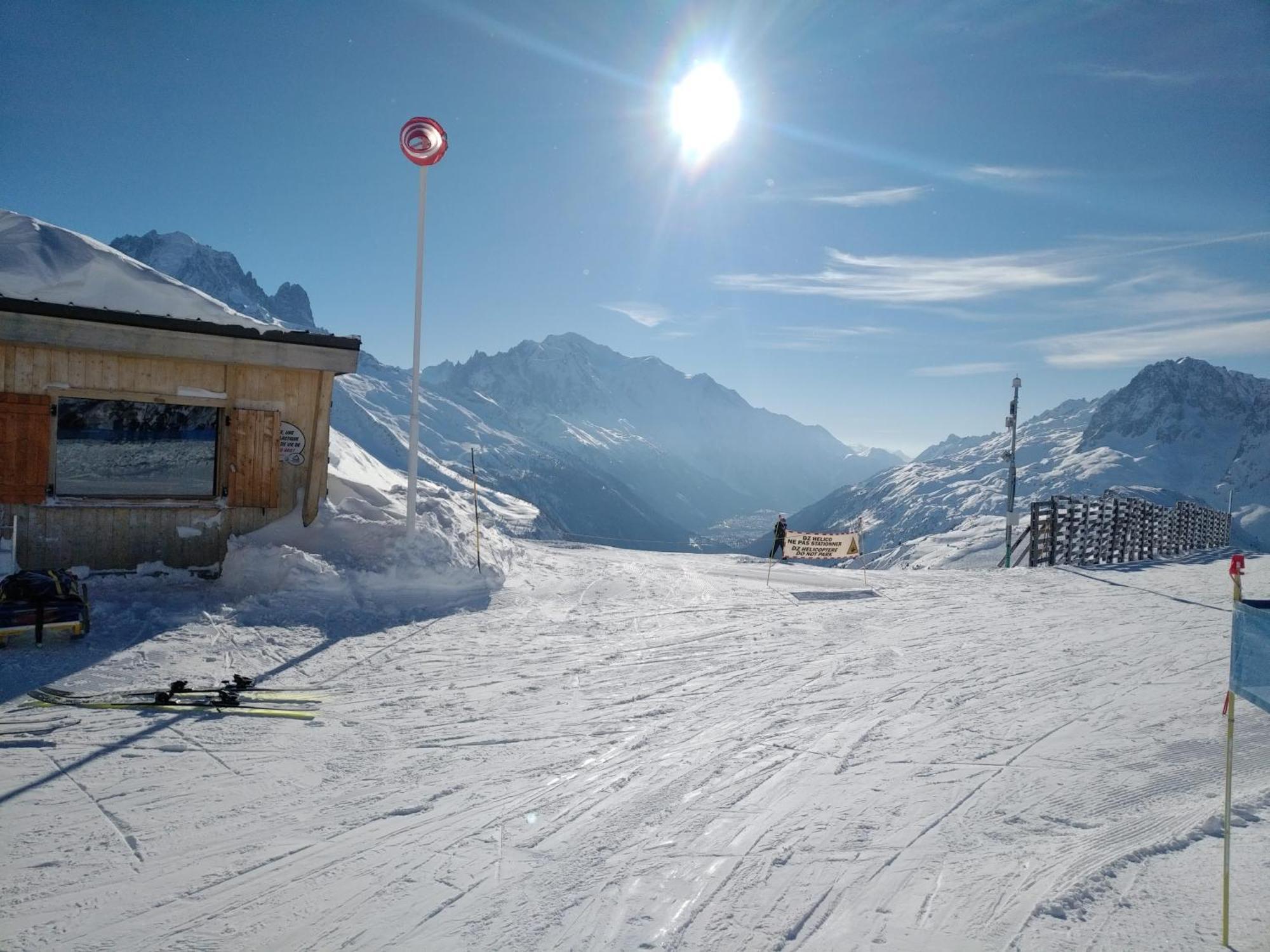 Chalet Walser A Vallorcine 13 Kms Chamonix France Luaran gambar