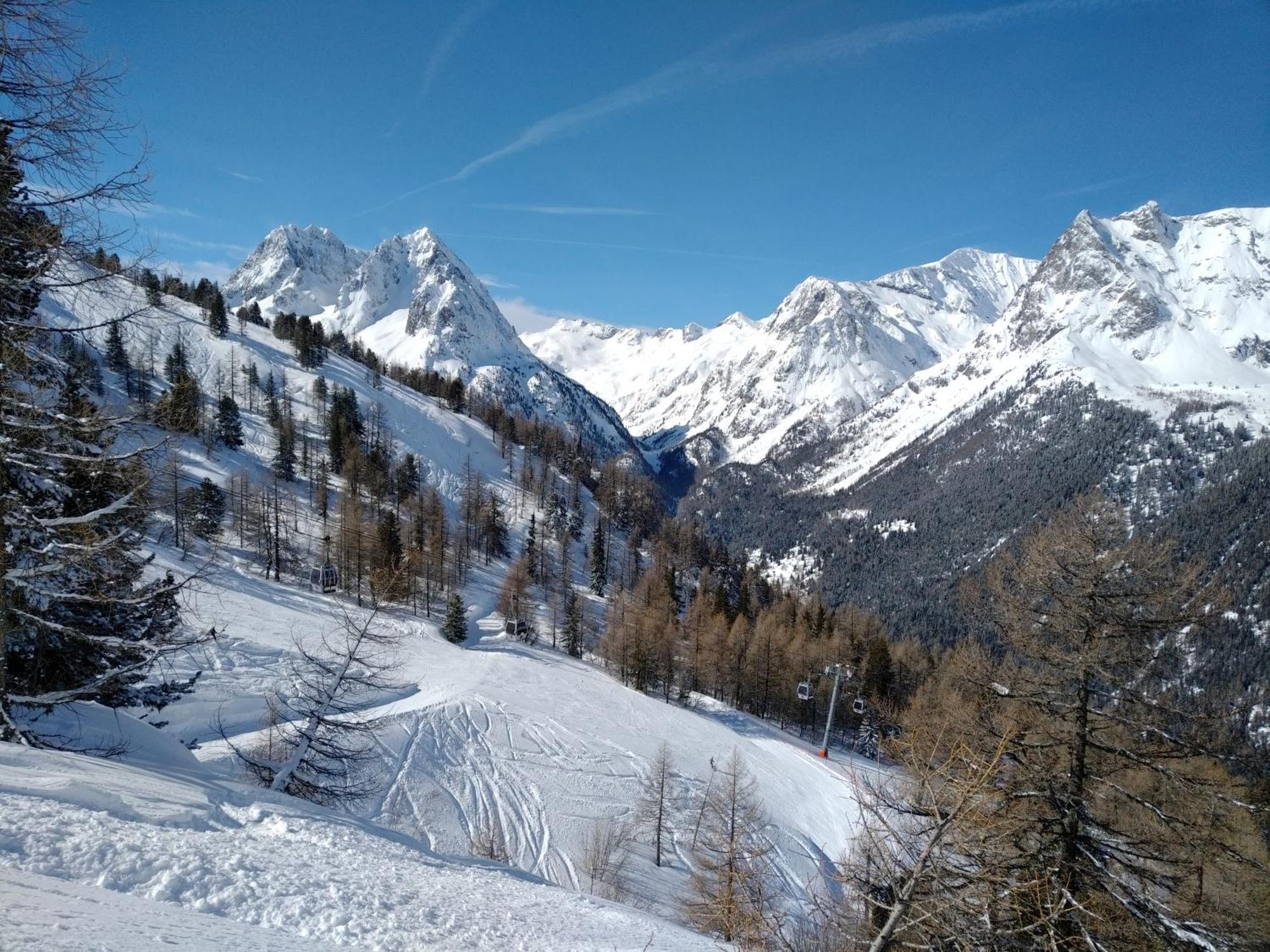 Chalet Walser A Vallorcine 13 Kms Chamonix France Luaran gambar