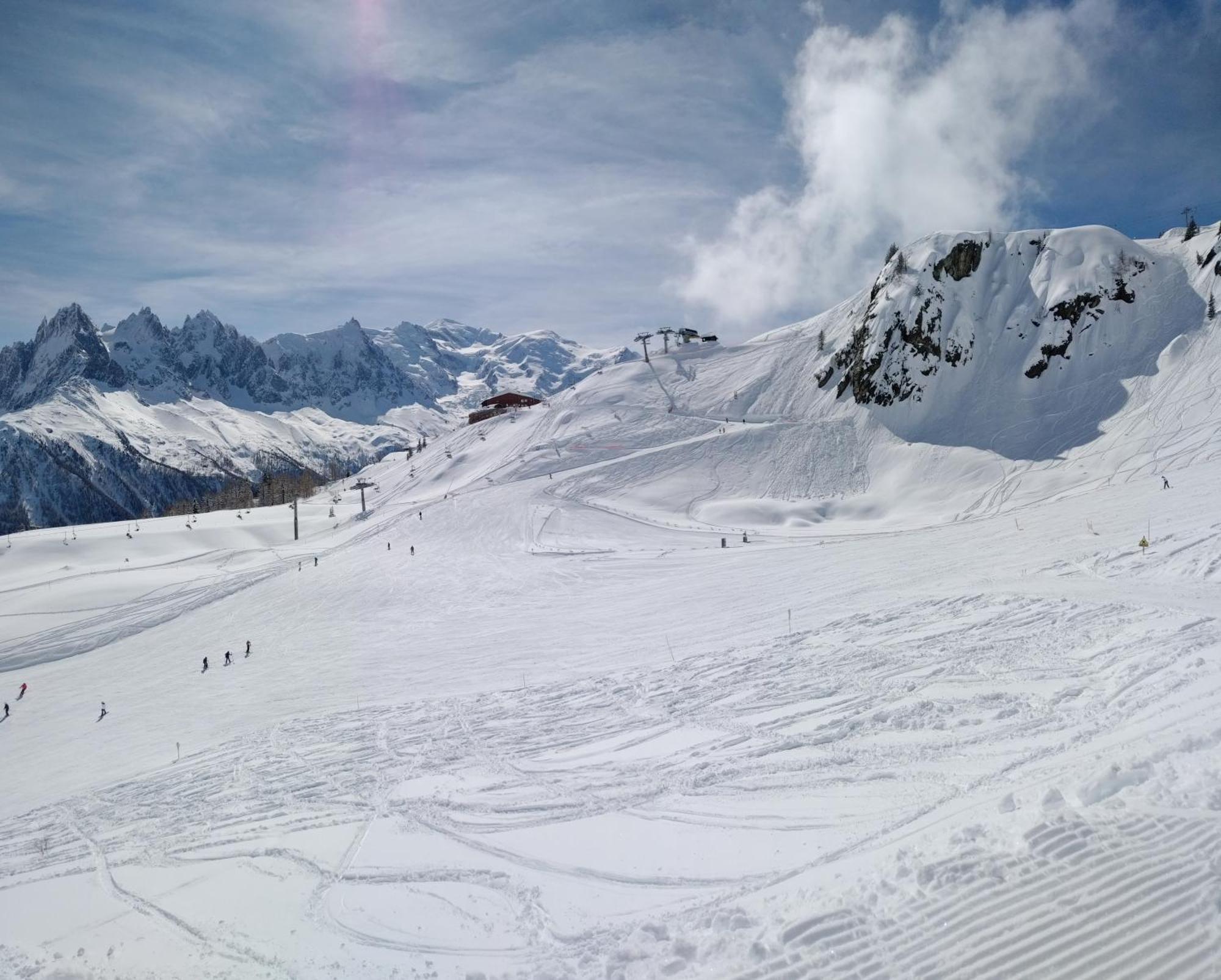 Chalet Walser A Vallorcine 13 Kms Chamonix France Luaran gambar