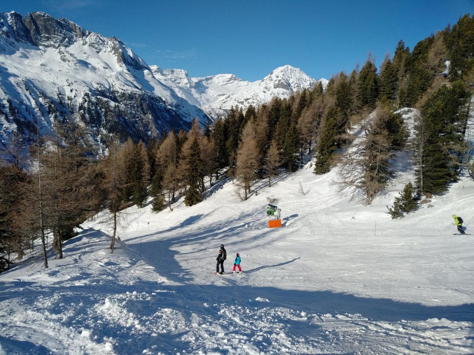 Chalet Walser A Vallorcine 13 Kms Chamonix France Luaran gambar