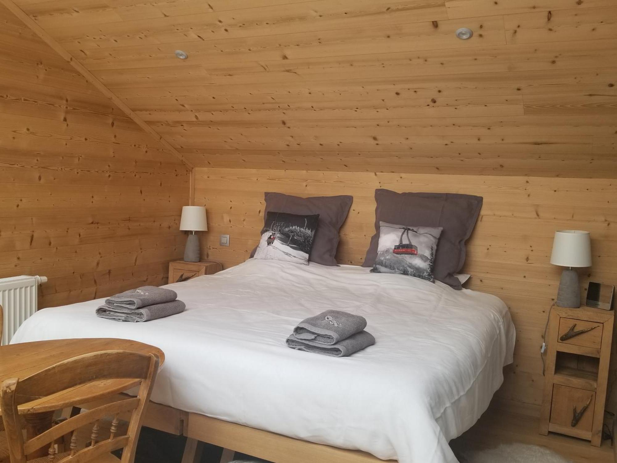 Chalet Walser A Vallorcine 13 Kms Chamonix France Luaran gambar