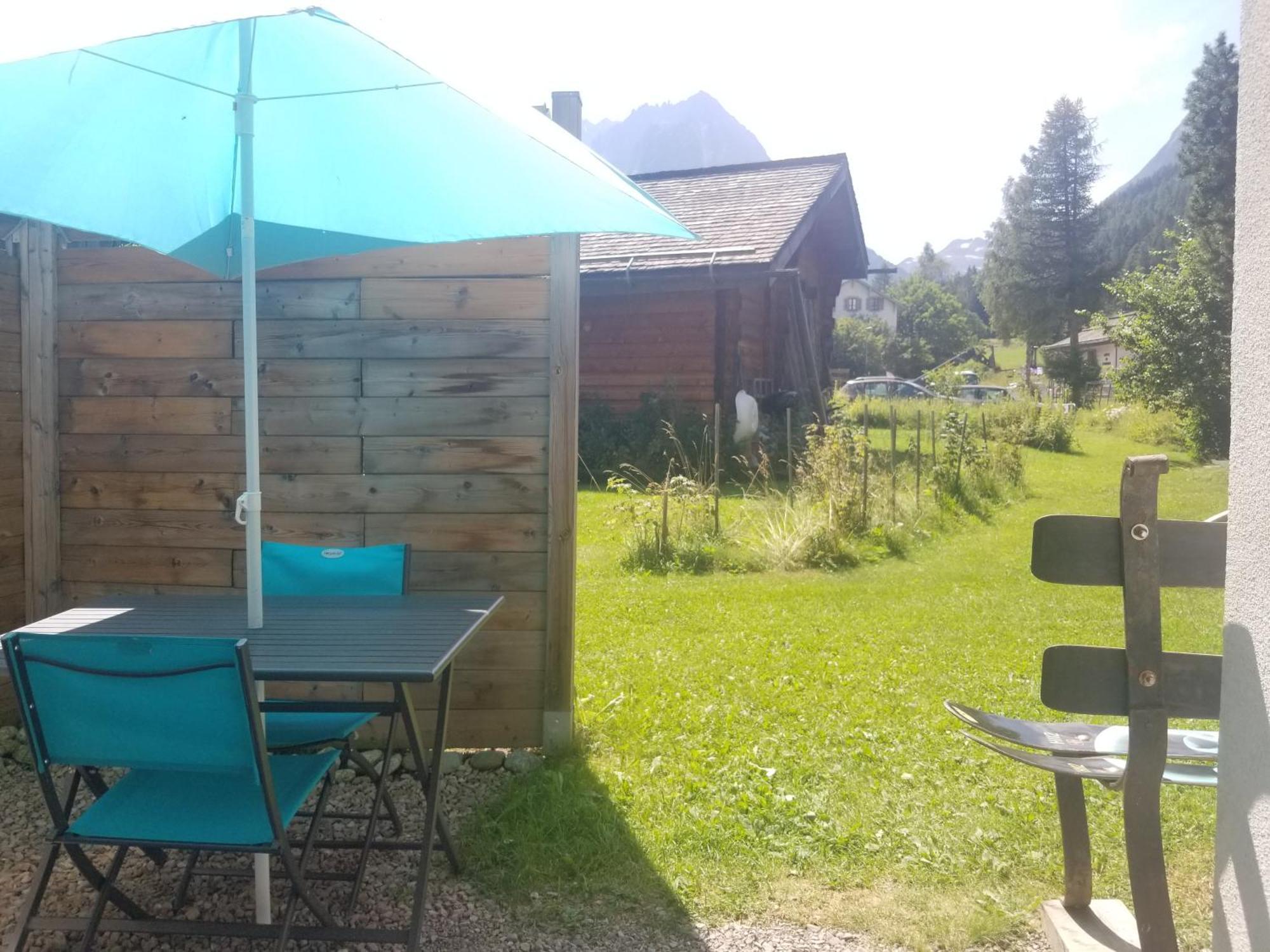 Chalet Walser A Vallorcine 13 Kms Chamonix France Luaran gambar